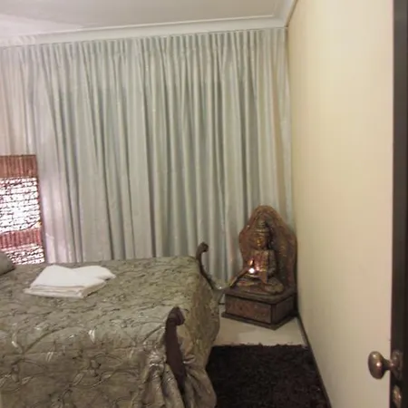 Apartmento Aconchego Duplex شقة