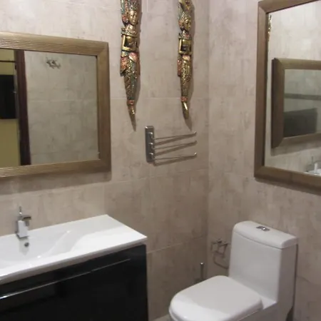 Apartmento Aconchego Duplex *