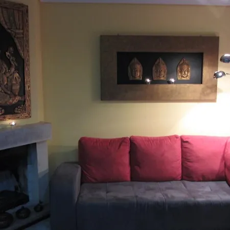 شقة Apartmento Aconchego Duplex *