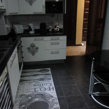 Apartmento Aconchego Duplex شقة *