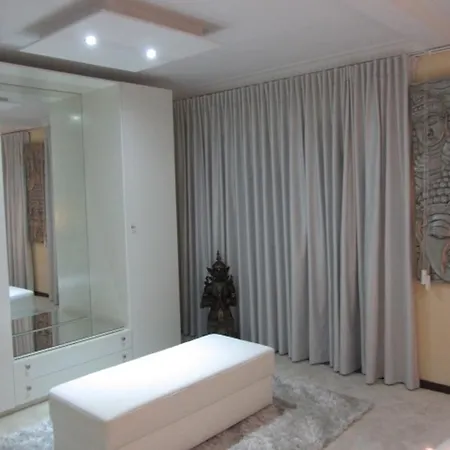 Apartmento Aconchego Duplex شقة *
