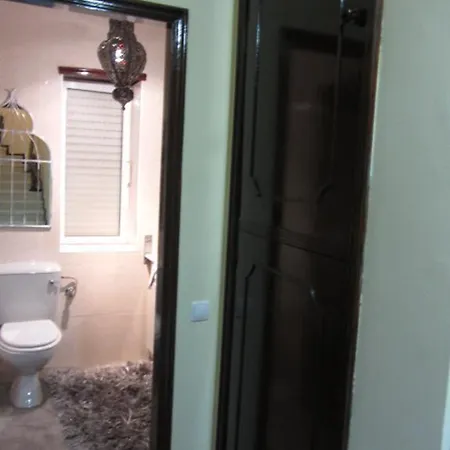 Apartmento Aconchego Duplex شقة