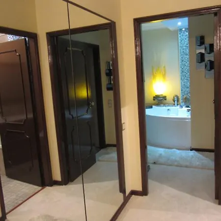 Apartmento Aconchego Duplex شقة *