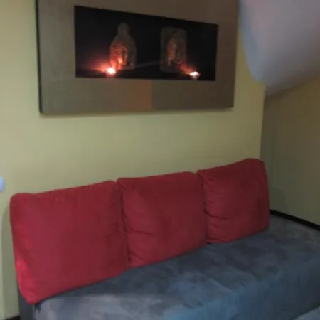 Apartmento Aconchego Duplex