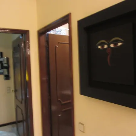 Apartmento Aconchego Duplex *