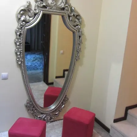 شقة Apartmento Aconchego Duplex