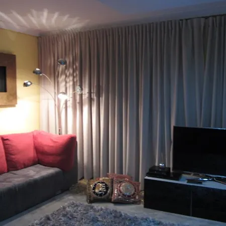 شقة Apartmento Aconchego Duplex *