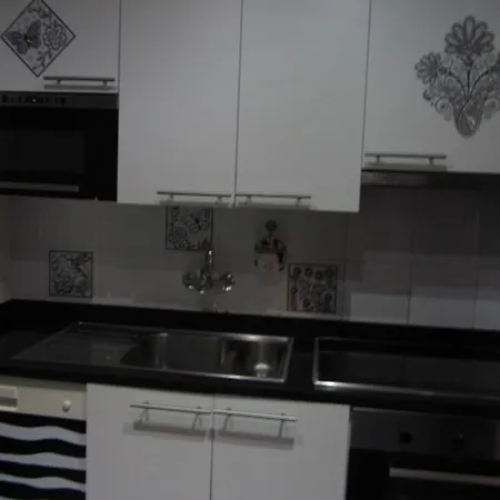 Apartmento Aconchego Duplex شقة *